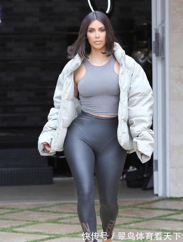 运动|越南美女，坚持健身，看看身材与卡戴珊相比如何！