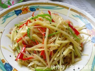 做法|土豆最好吃的做法,每次做两盘,我一个人就可以吃掉一大盘!