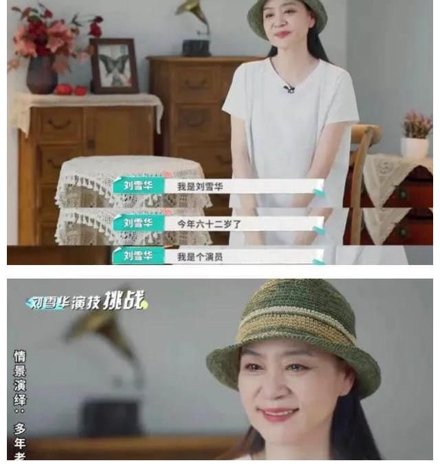 阿雷|62歲劉雪華綜藝首秀，《屋檐之夏》到底有什么吸引力