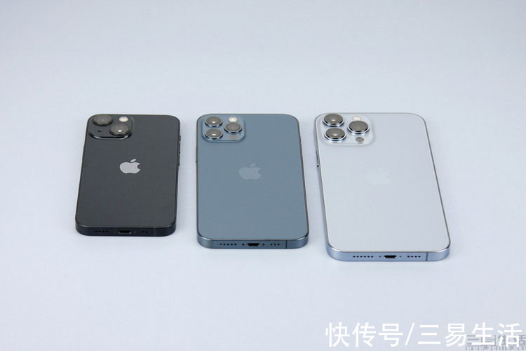 pro miPhone 13 mini&Pro Max全面评测：外观篇