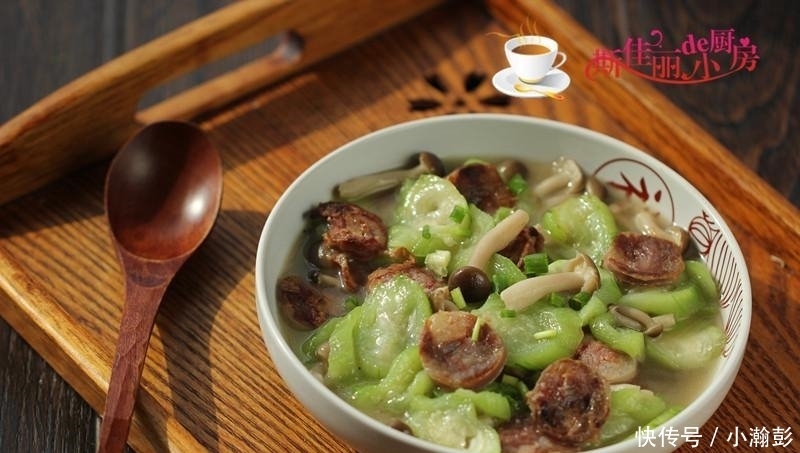 好吃|这三种食材一起煮,实在太鲜美了,做法还简单,好吃得连汁都不剩