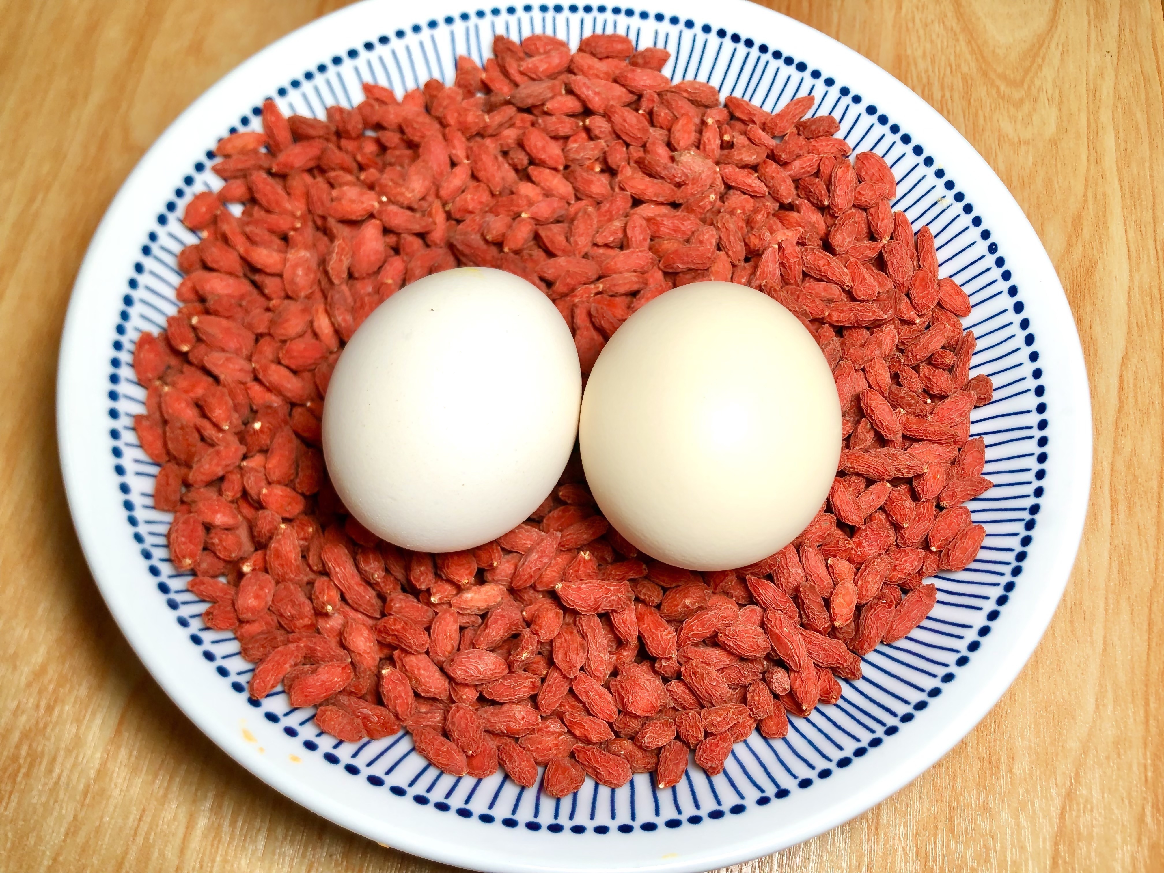 枸杞|枸杞加鸡蛋,原来作用这么厉害,好多人都不知道有啥作用,收藏了