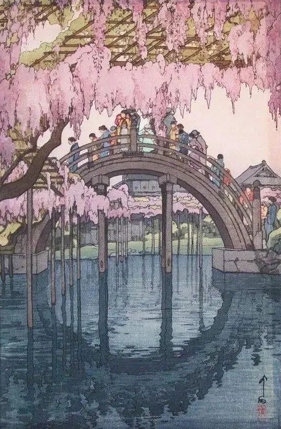 版画|他是最能勾起中国人乡愁的版画大师