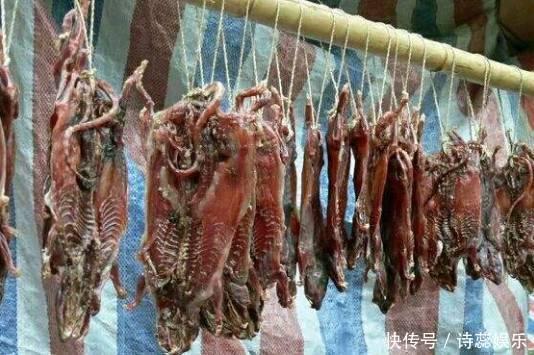 老外中国的这些“美食”让我们害怕，一点都不像是中国人吃的