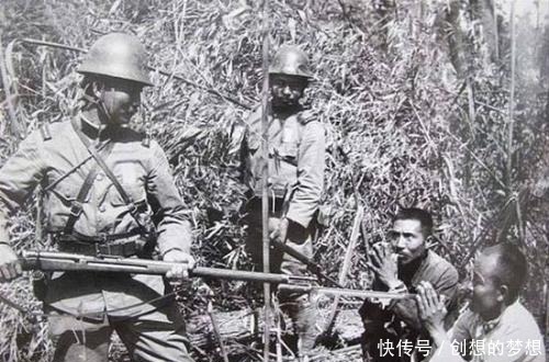 日本|抗战期间,日本兵会说中国话吗