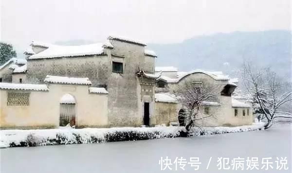 西塘|奇景！中国最美10大古镇都下雪了，刚拍的，美到爆！