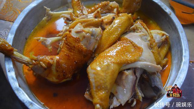 电饭煲焖鸡最好吃的做法,简单美味又解馋,看看你喜欢吃不?