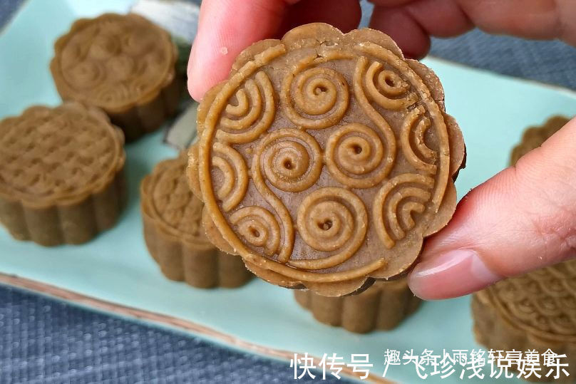 绿豆|绿豆糕最家常的做法，香甜细腻，做法简单，学会不用去外面买了