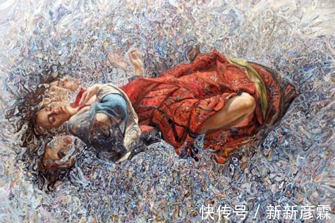 列宾美院&独具时代感的油画,他是列宾美院的荣光!