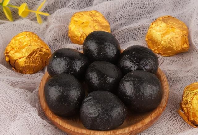 黑芝麻|网红黑芝麻丸,原来做法如此简单,不煮也不晒,冬天常吃养生滋补