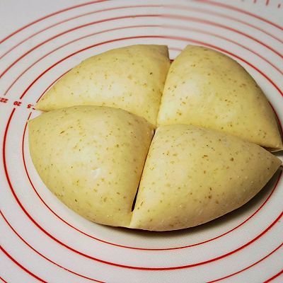  全麦|蒜香全麦面包