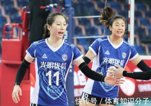 王音迪|上海女排8人参训,张钰倩等3人恐是陪练,仲慧等2人难获蔡斌青睐