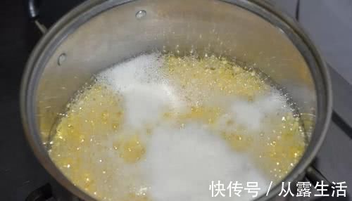 维生素b族|煮小米粥不能直接用冷水煮,煮前加一个步骤,煮后粥黏稠米油还多