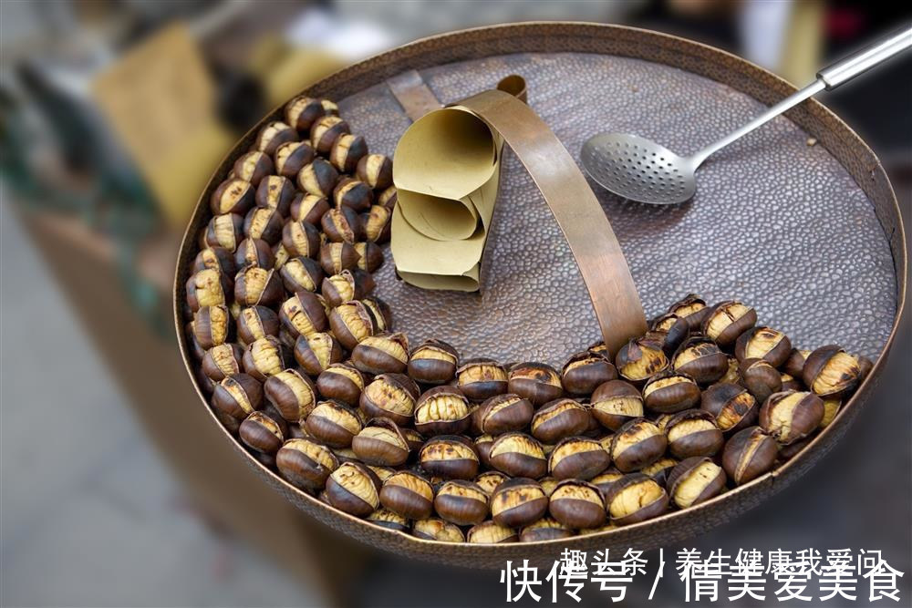 栗子|怎么吃板栗更养生?板栗尤其有4个好处,但注意每天别超过这个量