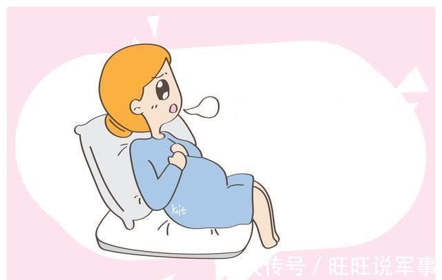 孕妈|在怀孕后期,这些睡姿虽然舒服,但孕妈需要注意