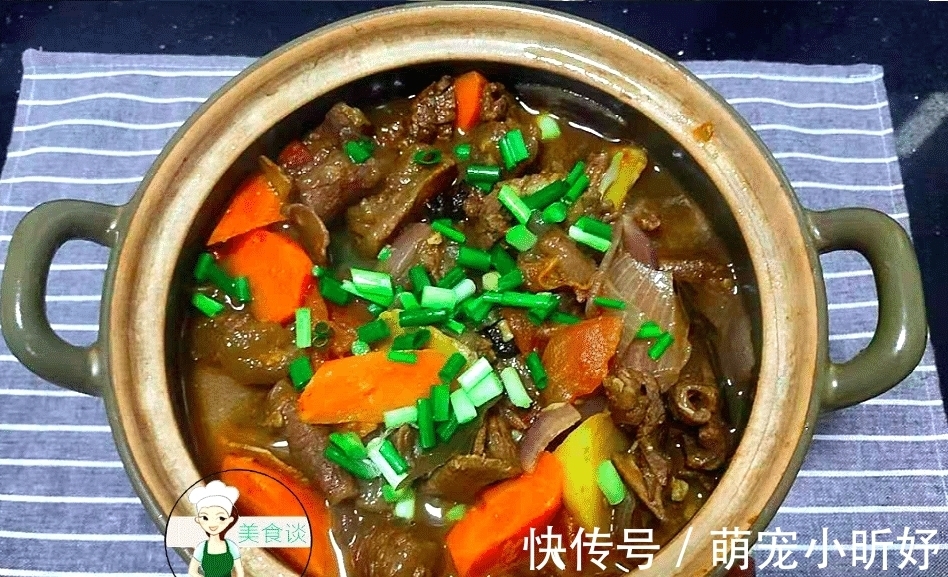 秋天|秋天进补,这锅菜多做给孩子吃,贵了点,但营养滋补,孩子体质好