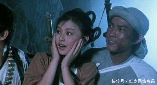 武功|金庸只让她学了一套武功,她就打遍天下无敌手,谁知结局却很可怜