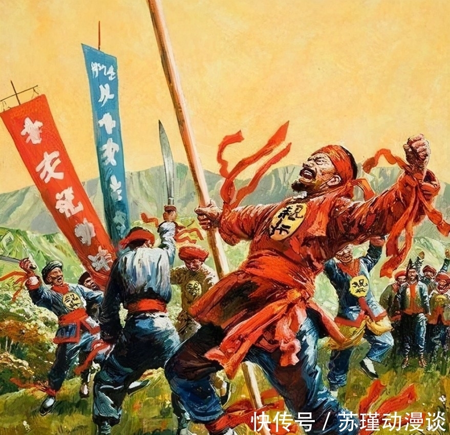 戊戌变法|有文化的人搞戊戌变法，没文化的人搞义和团，比较下还是有文化的比较靠谱