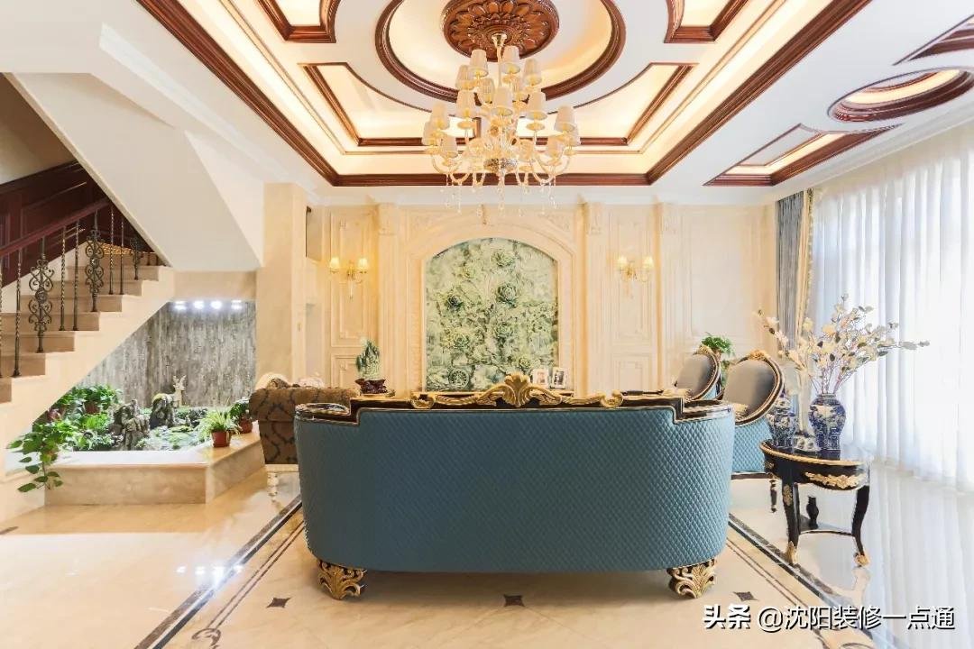 罗马柱|欧式新古典，在怀旧中寻找新时代的精致