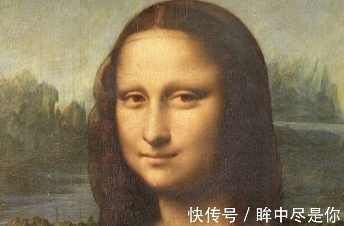 胆固醇#《蒙娜丽莎》被放大后,发现微笑背后的秘密,医生:她并没有笑