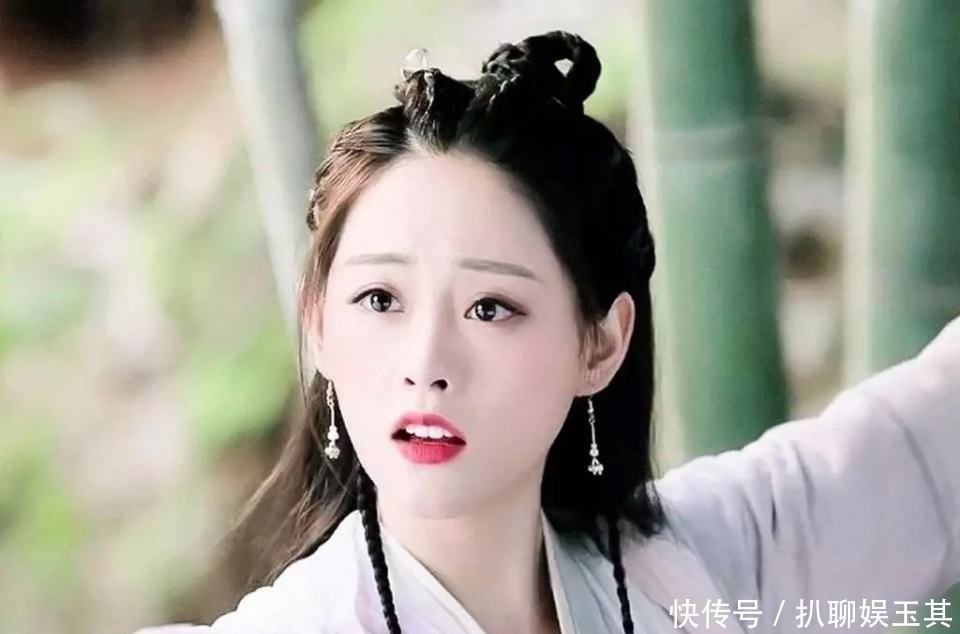 青书二字|周芷若为什么嫁给宋青书?答案就是他的名字,念三遍就知道了