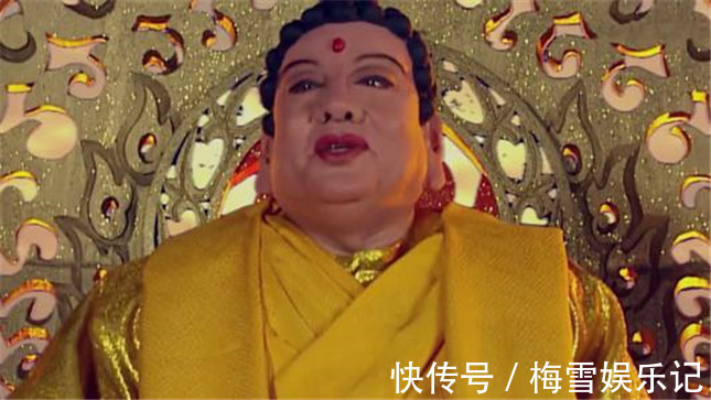 金蝉子@西游记:难怪唐僧会为老鼠精丢了元阳,看他们前世是啥关系?