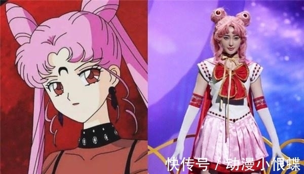 美少女|明星coser史，躲过了张天爱的美少女，却对吴昕的安娜公主动了情