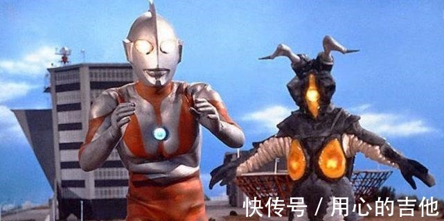 初代|起源的巨人,初代奥特曼