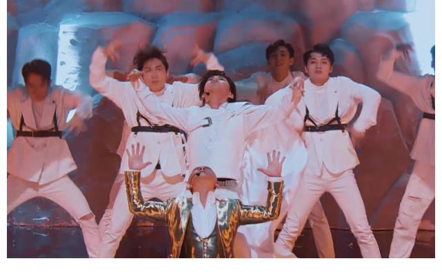 张卫健使出浑身解数，却只得了个倒数第一，老艺人上综艺就是吃老本？