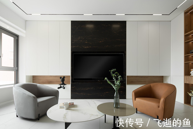 居住者|192㎡复式空间,实现家的多层次功能体验
