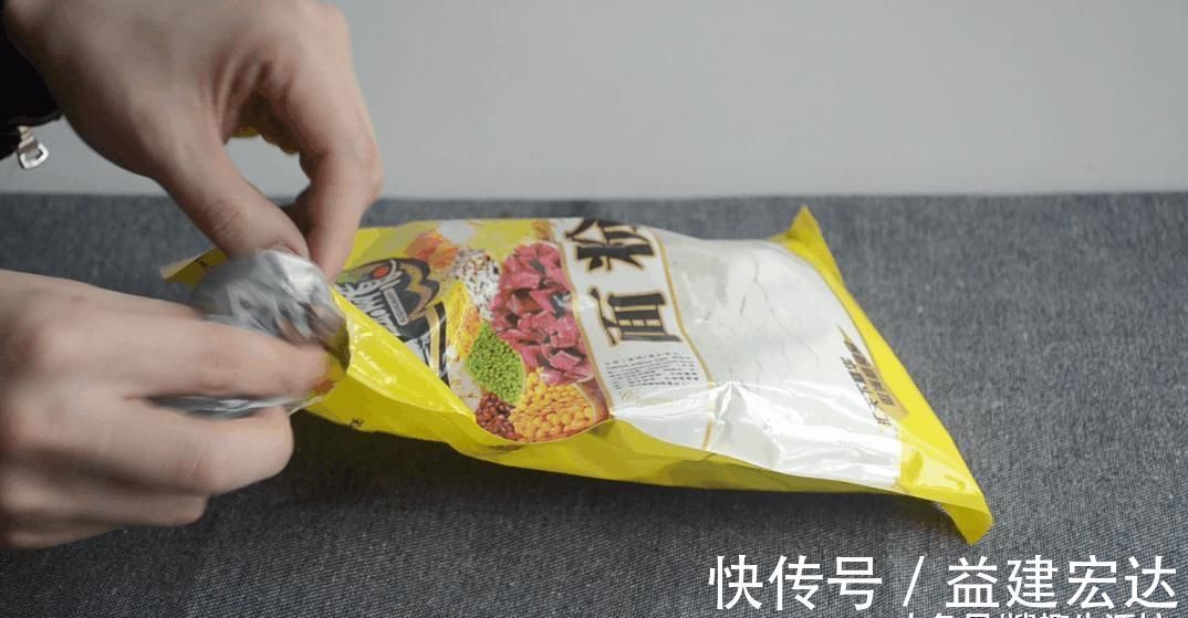 面粉放久了容易生虫 只需要往里放点它, 面粉放多久都不会生虫
