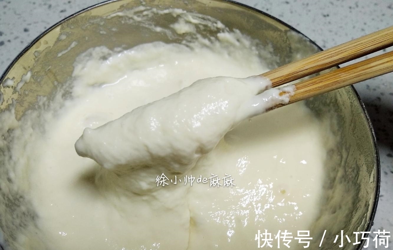 面疙瘩|早餐这样简单做, 只需要两根筷子就搞定, 每次都要吃上三碗才过瘾