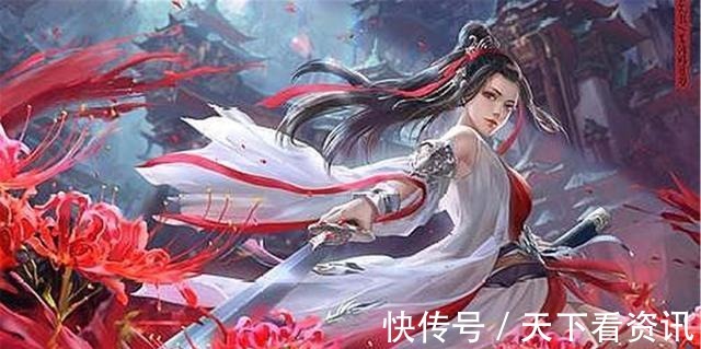 经典|昔日网络小说“四大名著”,本本都是经典,如今还有多少人看过