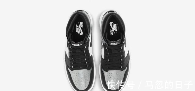 头们 均价2K!近期颜值最高的AJ1!大巴黎+黑银明日登场!