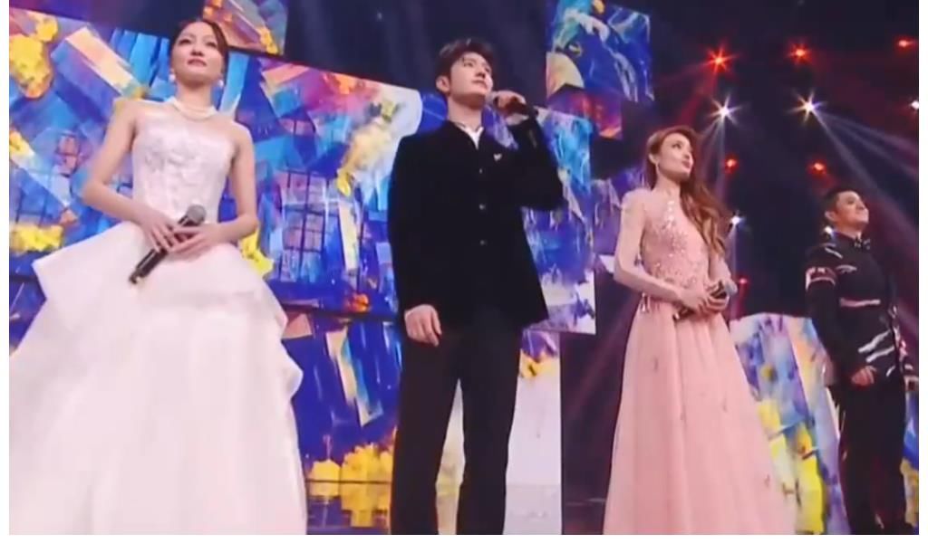 林子祥|央视中秋晚会收视第一，老将出场燃爆全场一个顶俩，流量彻底凉凉