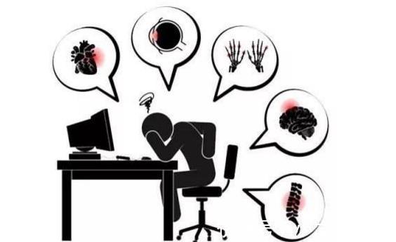 熬夜|几点睡算是熬夜?坐多久算是久坐?6个健康标准,别稀里糊涂!