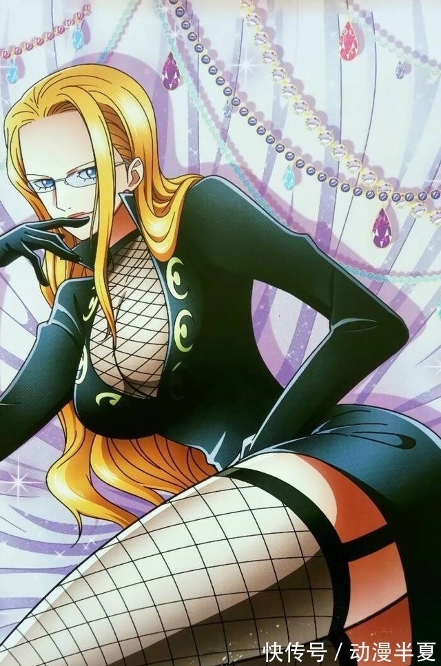 恶魔果实|海贼王:潜力极大的果实,落在了不会使用的人手中,玷污了威名!