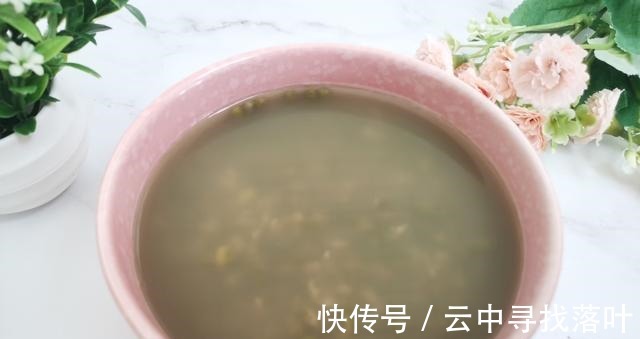 神器|这个即是夏天消暑神器,也是解救的神器,清清凉凉好喝清火!