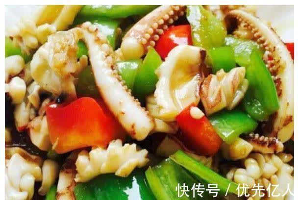 营养物质|天气寒冷孩子身体缺失营养物质,多次海鲜菜,营养滋补强体质