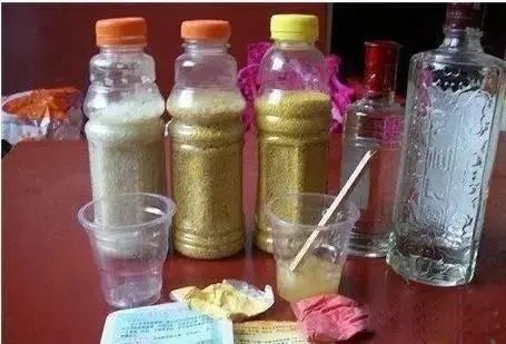 自制的酒米这样加工,诱鱼能力超强,渔获暴增不是问题!