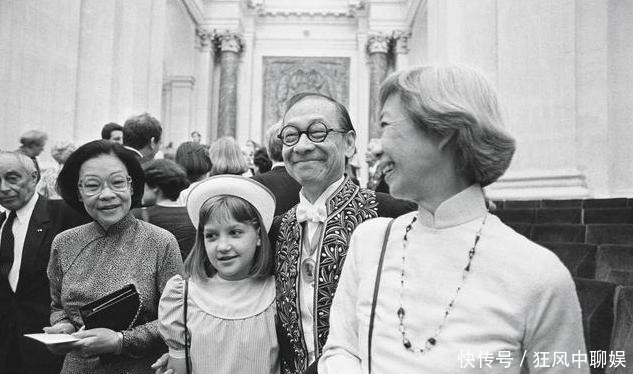 他是建筑界旷世奇才,翻修卢浮宫惊艳世界,和妻子一见钟情到白头