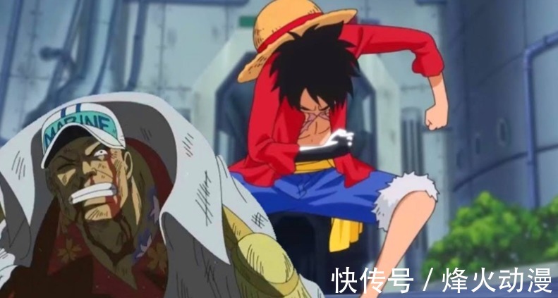 萨博|海贼王:赤犬会被萨博打败,恶魔果实绝非克制,二哥也有霸王色