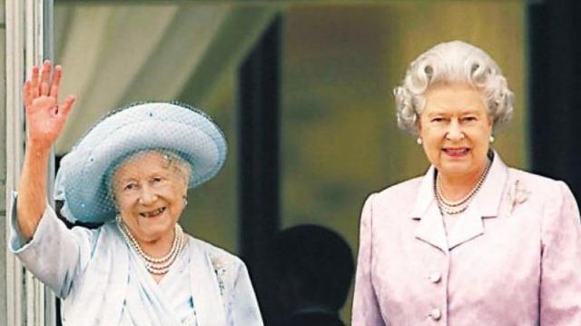 高寿|最宠戴妃的王太后百岁高寿活到2002年，希特勒称她“危险女人”