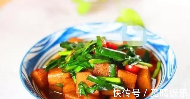 馋得人直流口水的家常菜,味道真给力,配上米饭,美美地享用吧