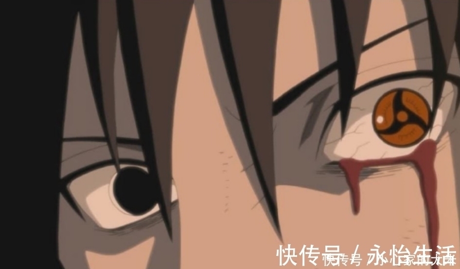 手辦|佐助須佐能乎手辦逼真左眼,有人愿出十萬買,網友調侃真付錢嗎?