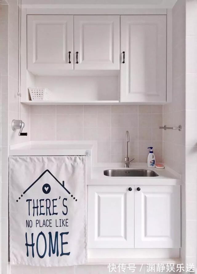 插座|为何老外总把洗衣机放在阳台,而中国人放在卫生间