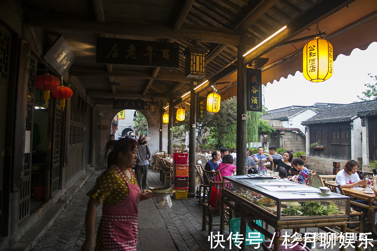 古镇|中国这五座古镇藏着你的理想生活，有的闻名遐迩，有的鲜为人知