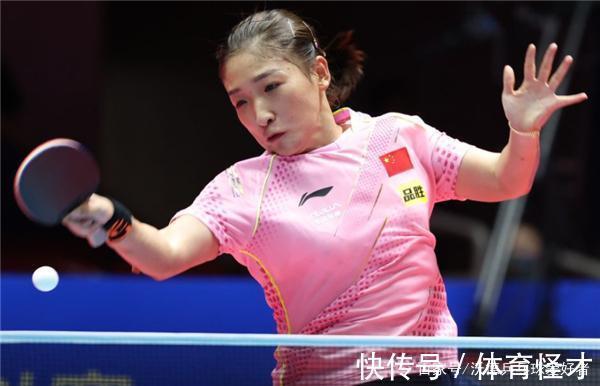 世界排名|又改排名规则国乒影响大!许昕跌6位刘诗雯排名17,日本1人涨10名