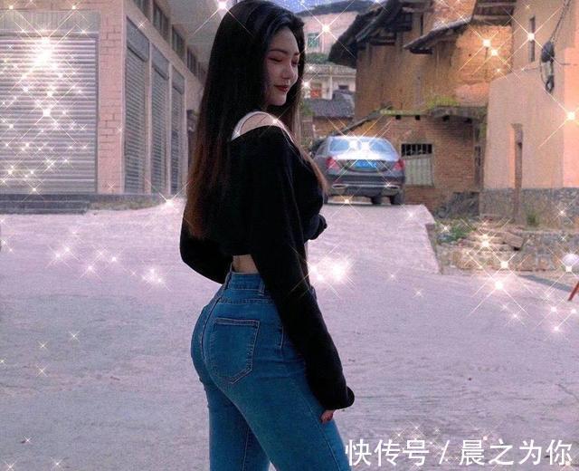 国产|20岁国产美女，健身2年，她的身材比年龄“成熟”多了