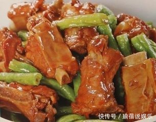 豆角最好吃的做法，不油不腻，上桌瞬间光盘，还都说没吃够！